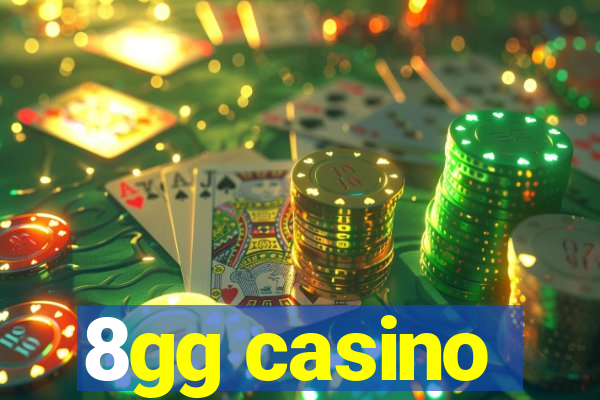 8gg casino